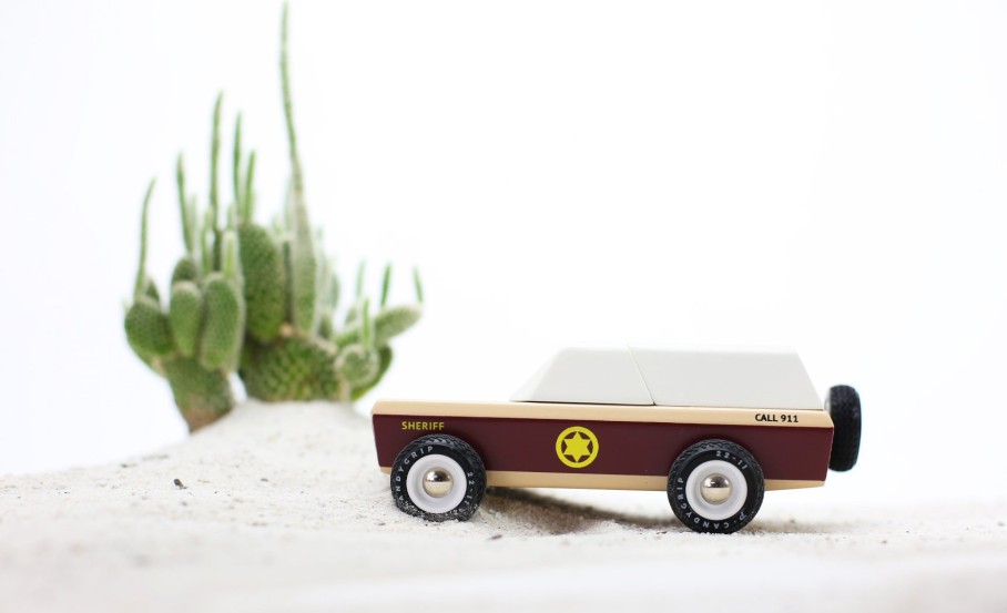 Wooden Cars: Candylab | Candylab Wooden Cars: Candylab Candylab - Lone Sheriff