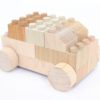 Construction Toys | Mokulock Construction Toys Mokulock Blocks Bubu, 14 Pieces