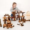 Blocks & Floor Play | Magic Wood Blocks & Floor Play Magic Wood Pirate Box