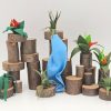 Small World Play | Magic Wood Small World Play Magic Wood Rockface: Waterfall, 7 Plants, 18 Blocks