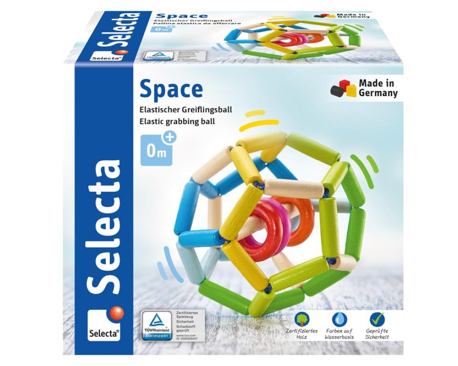 Nursery & Mobiles | Selecta Nursery & Mobiles Selecta Gripping Ball Space