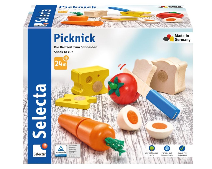 Kitchen Play & Home Corner | Selecta Kitchen Play & Home Corner Selecta Picnic