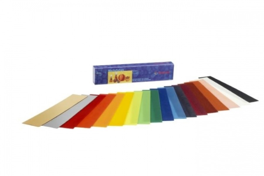 Modelling | Stockmar Modelling Stockmar Decorating Wax, 18 Pieces Small