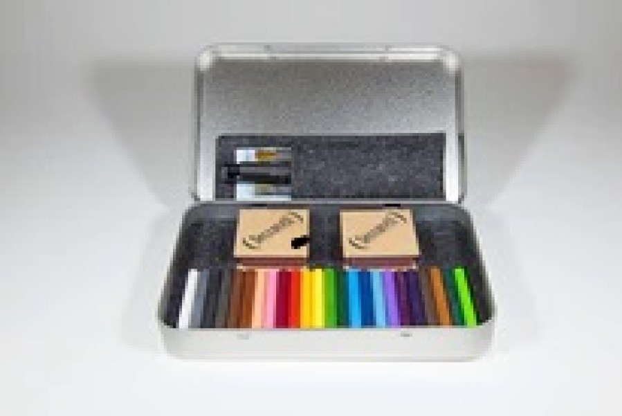 Drawing | Seccorell Drawing Seccorell Art Smudge Pastels, Tin Large