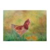 Postcards & Posters | Seccorell Postcards & Posters Seccorell Postcard Hen With Chick