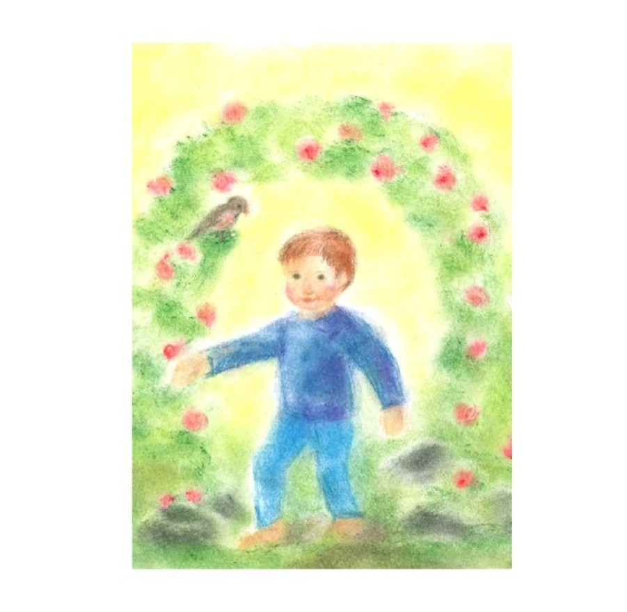 Greeting Cards | Seccorell Greeting Cards Seccorell Greeting Card Boy