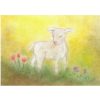 Easter | Seccorell Easter Seccorell Postcard Lamb