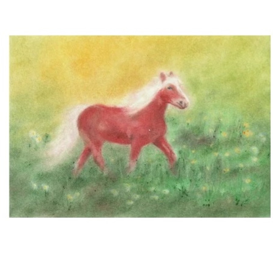 Postcards & Posters | Seccorell Postcards & Posters Seccorell Postcard Horse