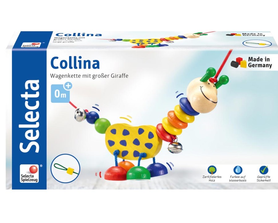 Nursery & Mobiles | Selecta Nursery & Mobiles Selecta Pram Chain Collina