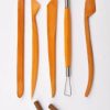 Modelling | Pottery Modelling Pottery Tool Set