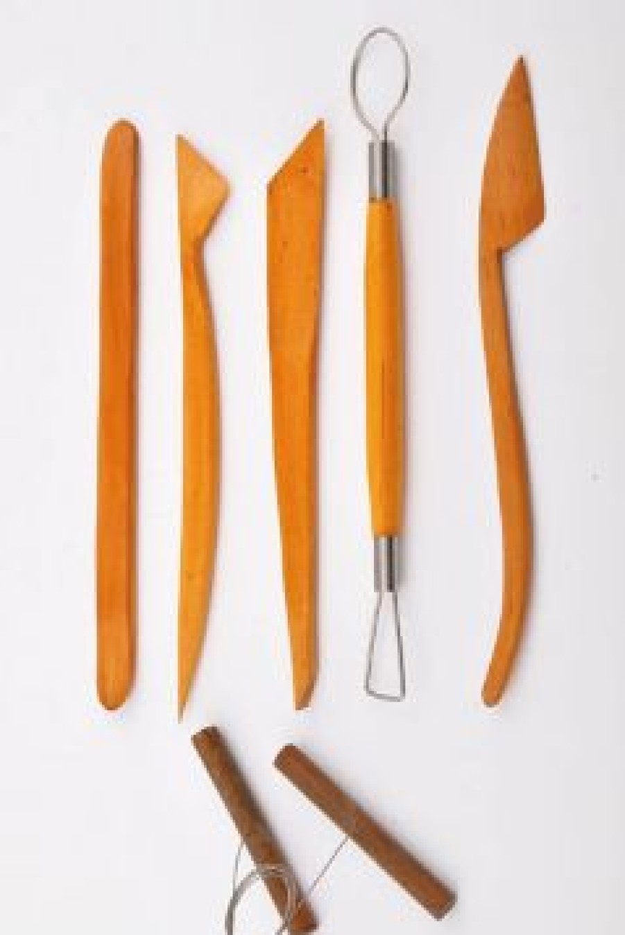 Modelling | Pottery Modelling Pottery Tool Set