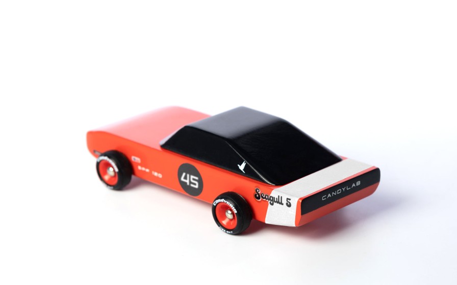 Wooden Cars: Candylab | Candylab Wooden Cars: Candylab Candylab Seagull Red