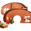 Wooden Dollhouses & Treehouses | Magic Wood Wooden Dollhouses & Treehouses Magic Wood Shire Home