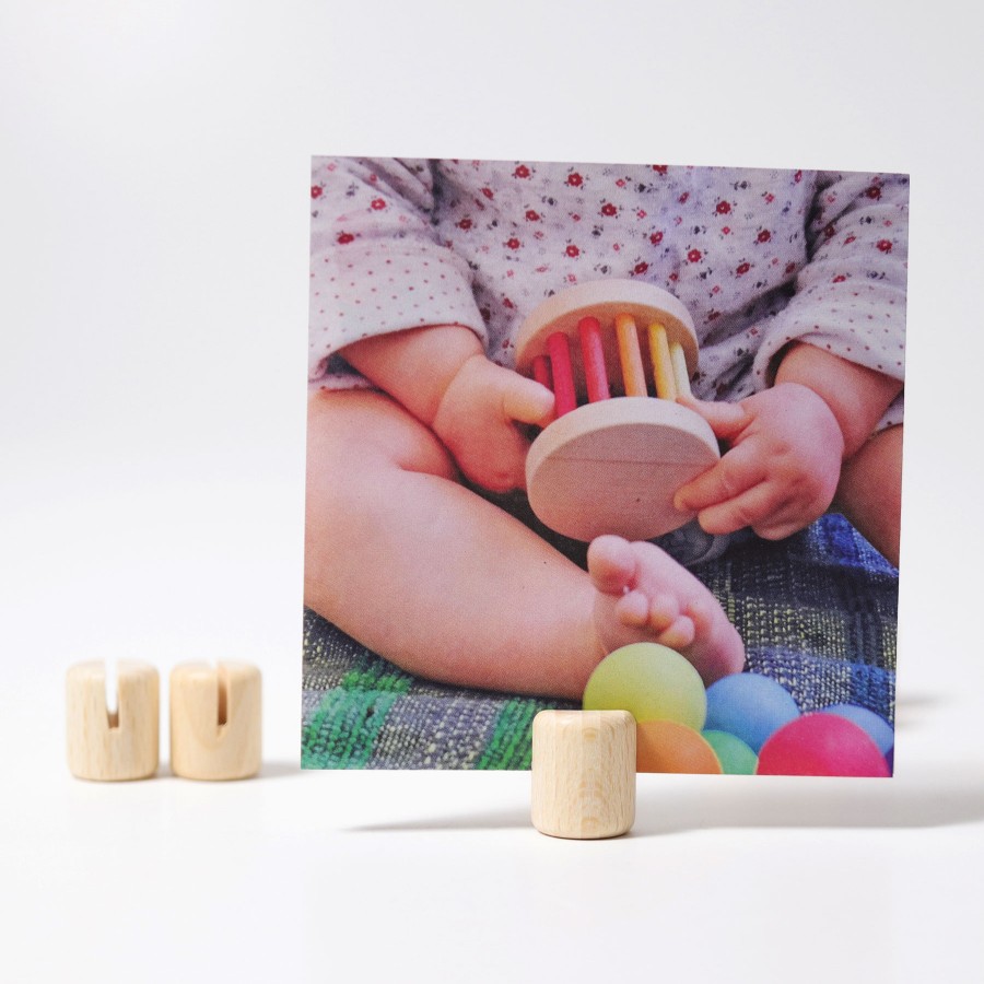 Postcards & Posters | Grimm’s Wooden Toys Postcards & Posters Grimm'S Picture Holders Pack Of 10