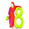 Grimm'S Birthday Rings & Decorations | Grimm’s Wooden Toys Grimm'S Birthday Rings & Decorations Grimm'S Fairy Figure 8 Decoration