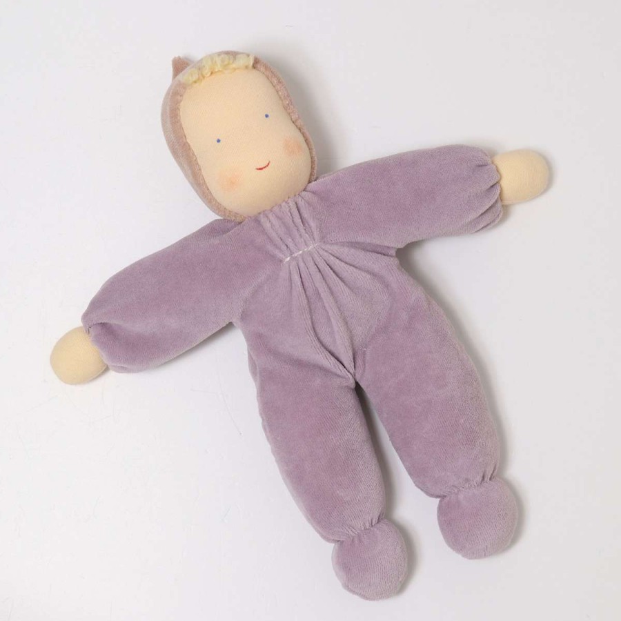 Waldorf Dolls | Grimm’s Wooden Toys Waldorf Dolls Grimm'S Soft Doll Viola