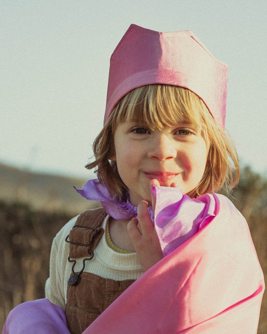 Dressing Up | Sarah’s Silks Dressing Up Sarah'S Silks Crown Blossom Lavender