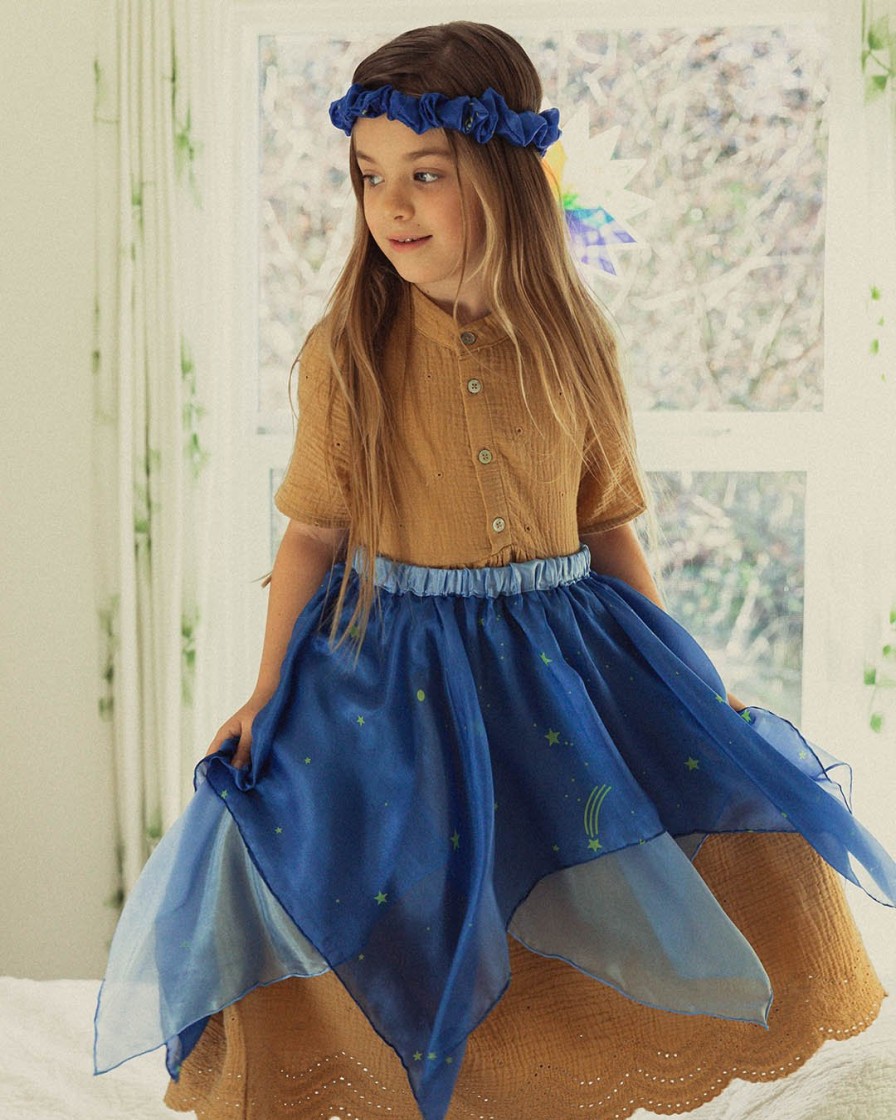 Dressing Up | Sarah’s Silks Dressing Up Sarah'S Silks Fairy Skirt, Sky & Star