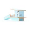 Wooden Cars: Candylab | Candylab Wooden Cars: Candylab Candylab - Santa Monica Lifeguard Stand Teal