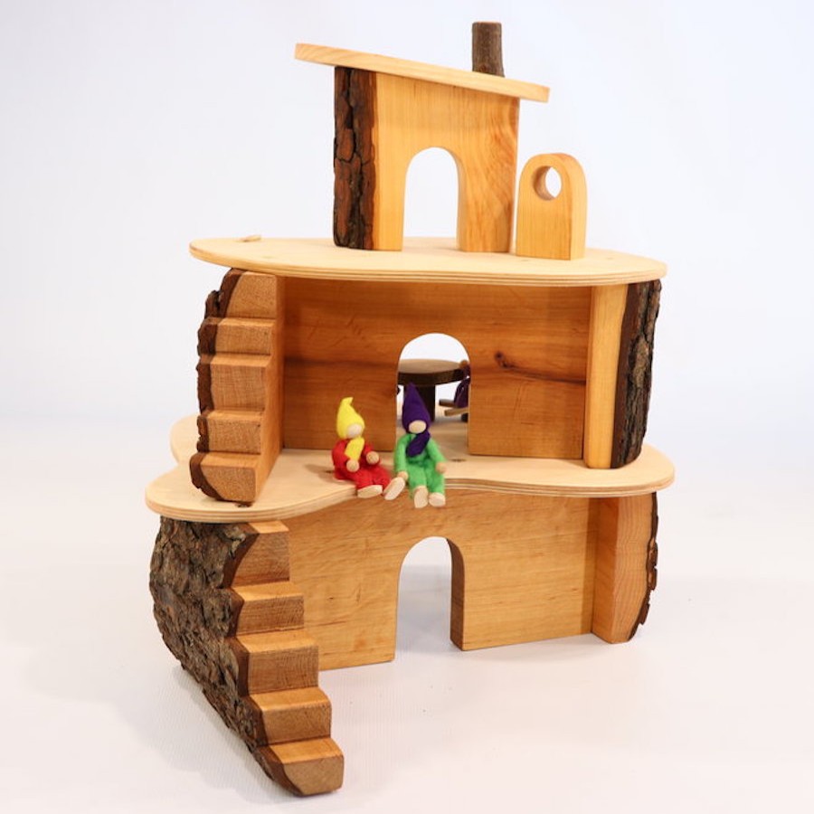 Small World Play | Magic Wood Small World Play Magic Wood Classic Treehouse