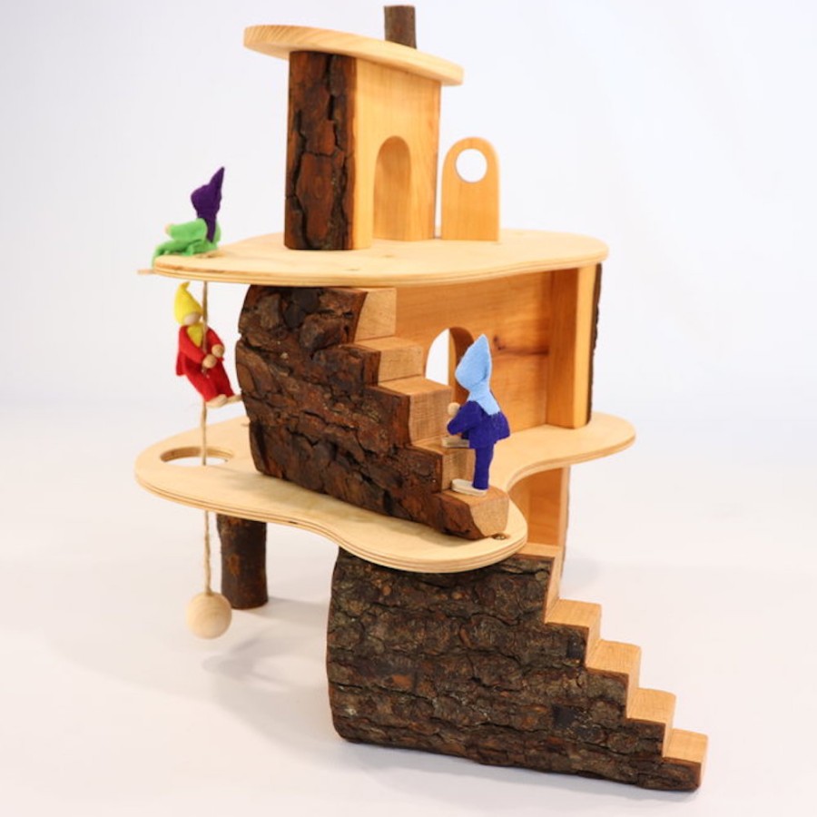 Small World Play | Magic Wood Small World Play Magic Wood Classic Treehouse