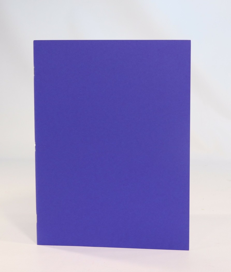 Main Lesson/Drawing Books | Sedulus Main Lesson/Drawing Books Sedulus Main Lesson Book Oversize A4 Portrait Dark Blue