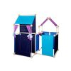 Tents & Playstands | Trigonos Tents & Playstands Trigonos Construction Tent Maxi, Blue/Purple