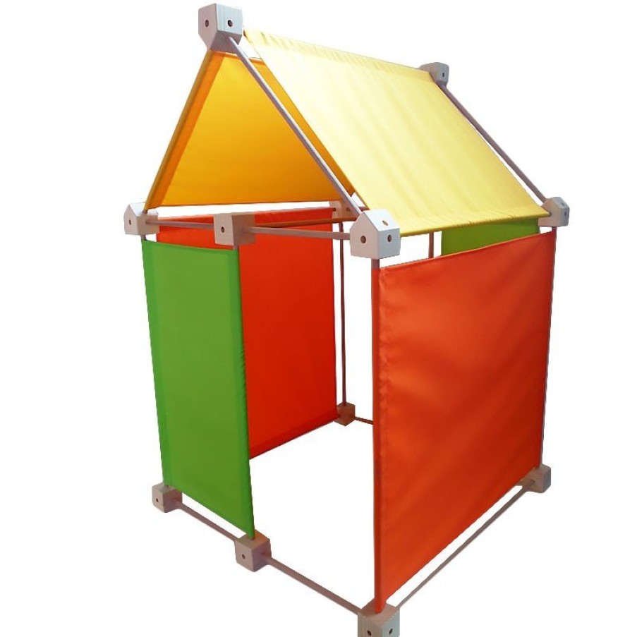 Tents & Playstands | Trigonos Tents & Playstands Trigonos Construction Tent Starter