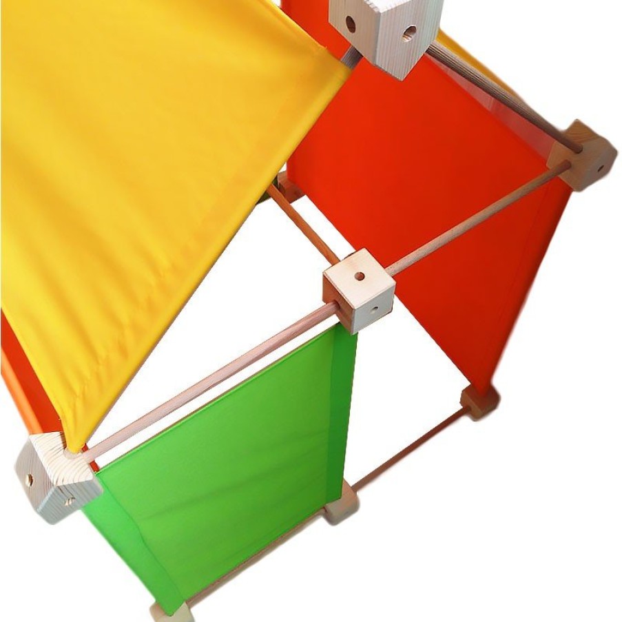 Tents & Playstands | Trigonos Tents & Playstands Trigonos Construction Tent Starter