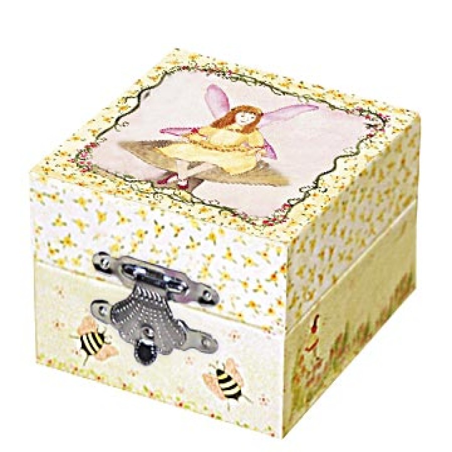 Music Boxes | Enchantmints Music Boxes Enchantmints Tooth Fairy Box