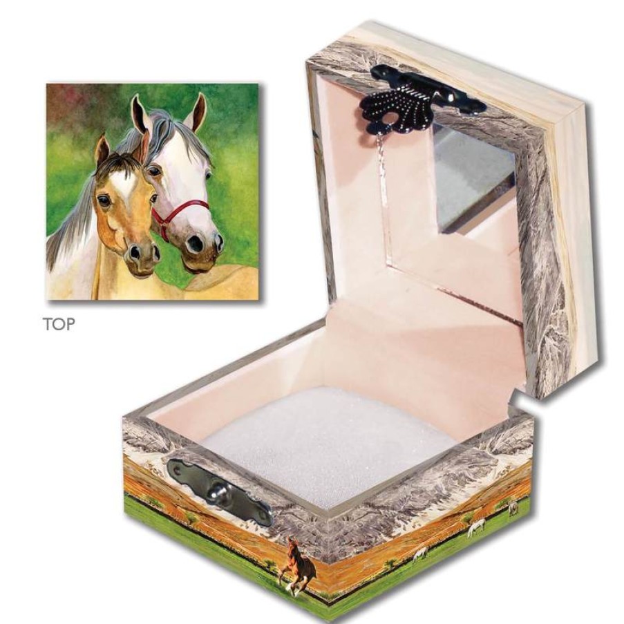 Pocket Money Toys | Enchantmints Pocket Money Toys Tiny Treasure Box Maternal Mare