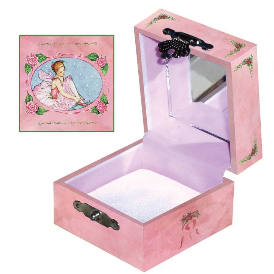 Pocket Money Toys | Enchantmints Pocket Money Toys Tiny Treasure Box Ballet School