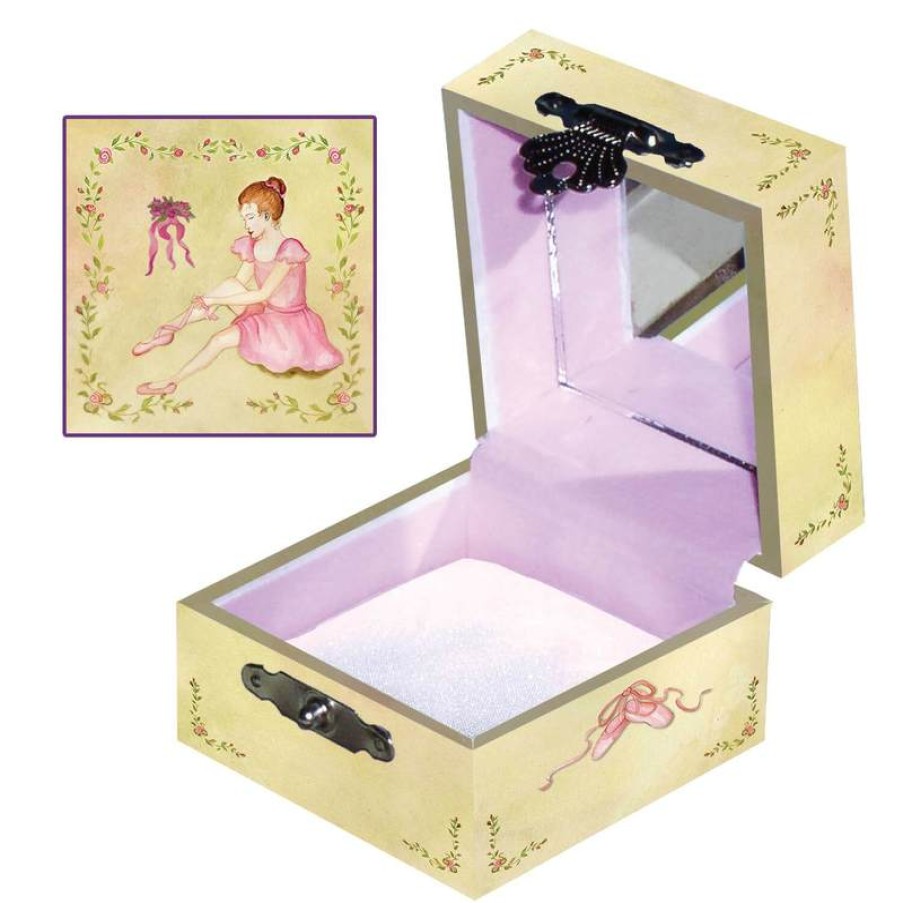 Pocket Money Toys | Enchantmints Pocket Money Toys Tiny Treasure Box Ballet Shoes