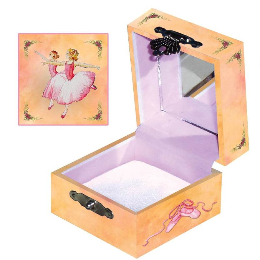 Pocket Money Toys | Enchantmints Pocket Money Toys Tiny Treasure Box Ballerina