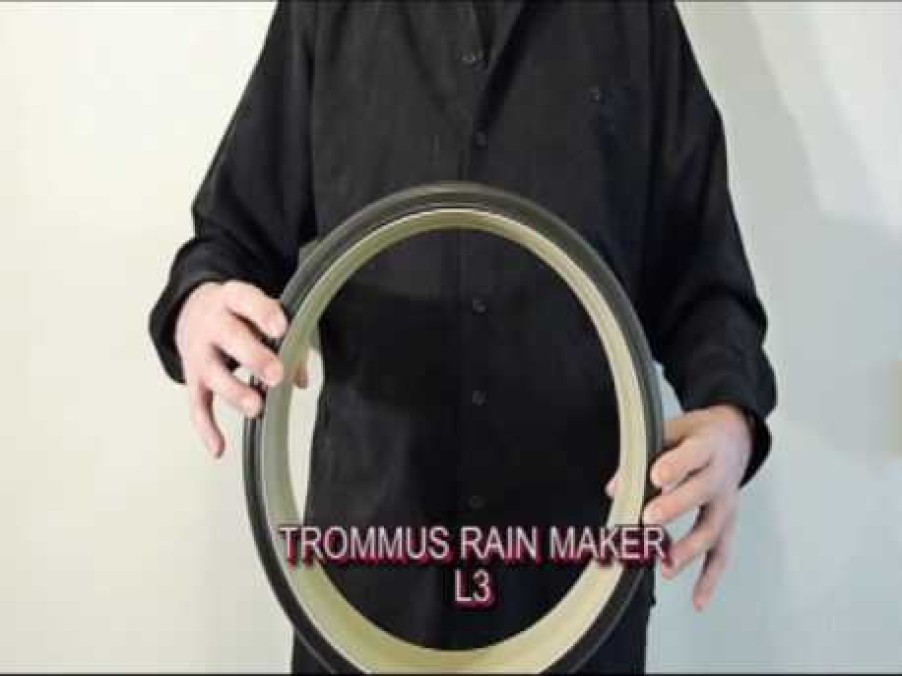 Trommus Drums | Trommus Trommus Drums Trommus Rain Maker 4 X 38 Cm L