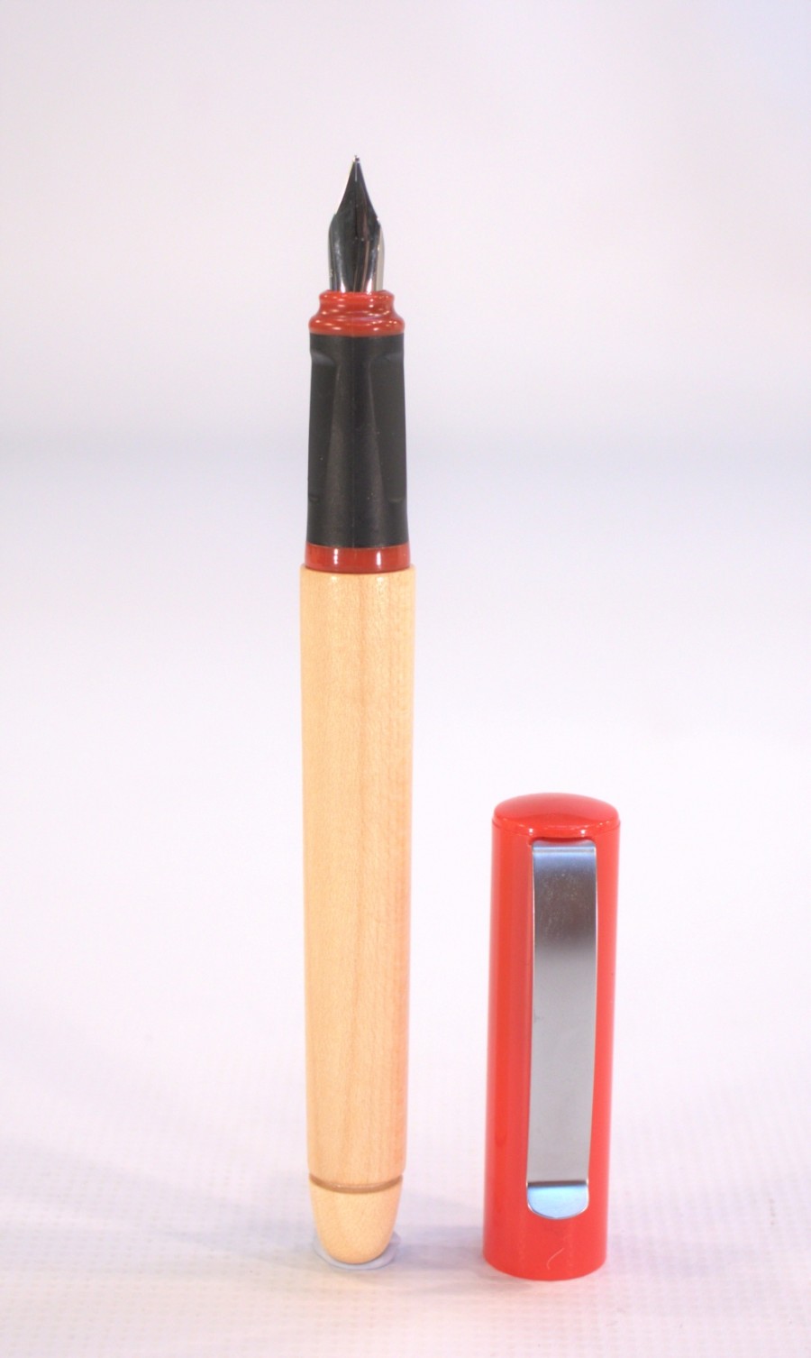 Drawing | Misc Drawing Greenfield Fountain Pen Red