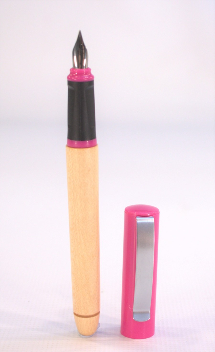 Drawing | Misc Drawing Greenfield Fountain Pen Pink