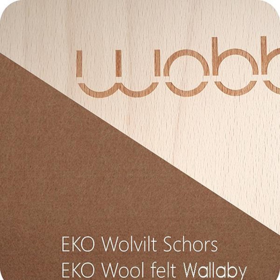 Wobbel Boards | Wobbel Wobbel Boards Wobbel Original With Felt Wallaby