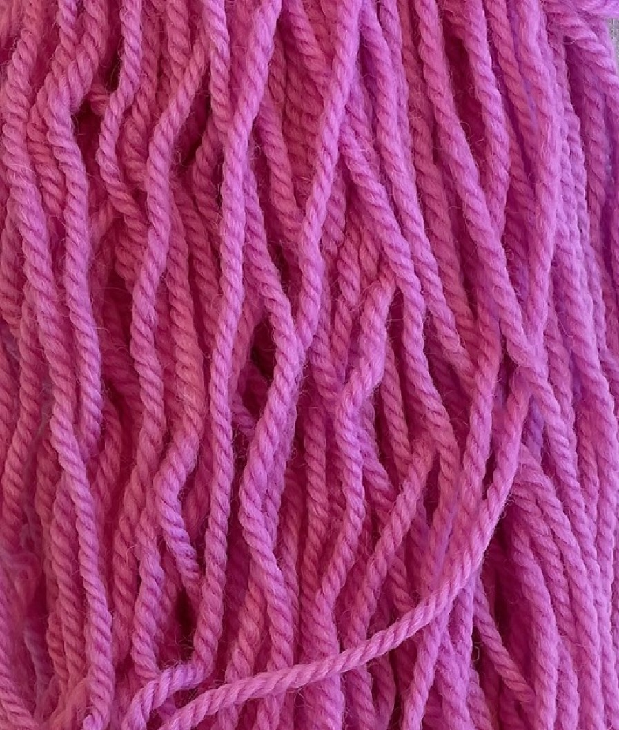 Wool & Handcraft | Wool Perendale Wool & Handcraft Wool Perendale 16Ply Skein 200G, Magenta