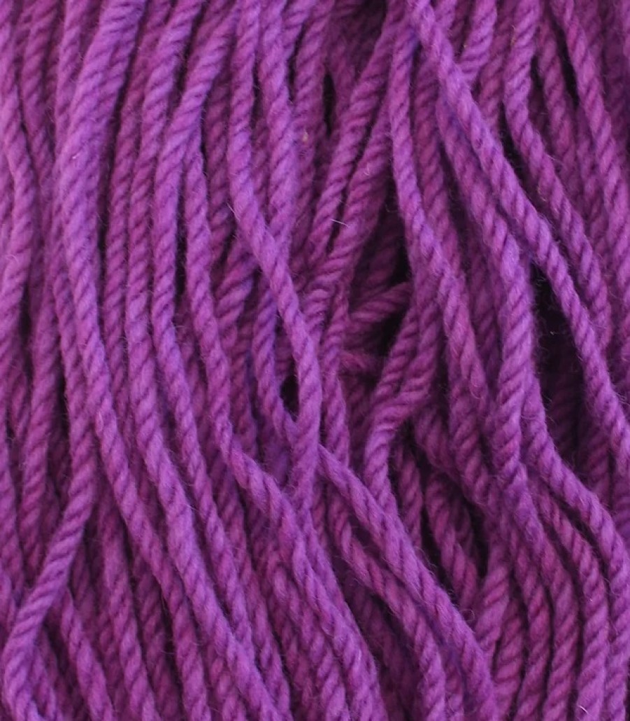 Wool & Handcraft | Wool Perendale Wool & Handcraft Wool Perendale 16Ply Skein 200G, Pinky Purple