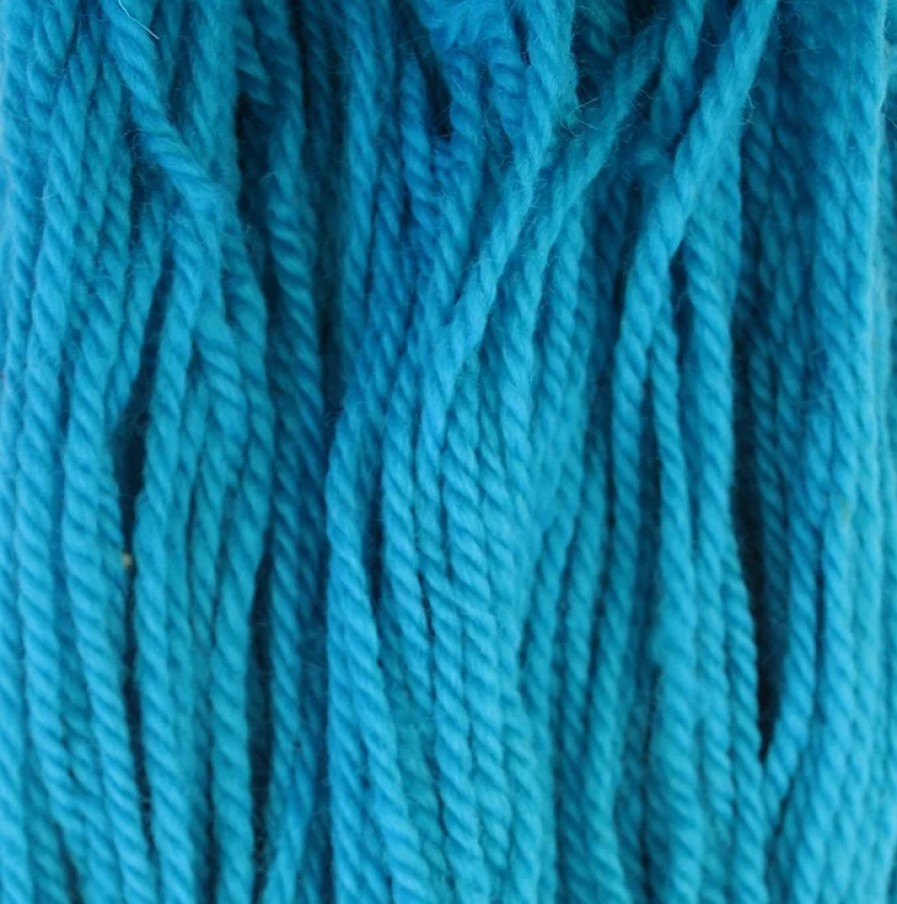 Wool & Handcraft | Wool Perendale Wool & Handcraft Wool Perendale 16Ply Skein 200G, Turquoise