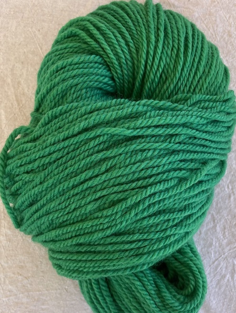 Wool & Handcraft | Wool Perendale Wool & Handcraft Wool Perendale 16Ply Skein 200G, Rich Green