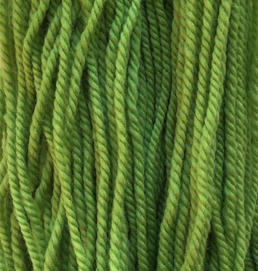 Wool & Handcraft | Wool Perendale Wool & Handcraft Wool Perendale 16Ply Skein 200G, Grass Green