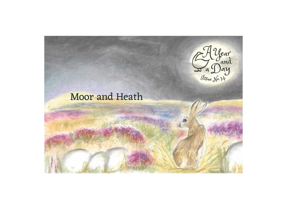 A Year In A Day Magazine | A Year in a Day A Year In A Day Magazine A Year & A Day Magazine, Issue 14 Moor & Heath