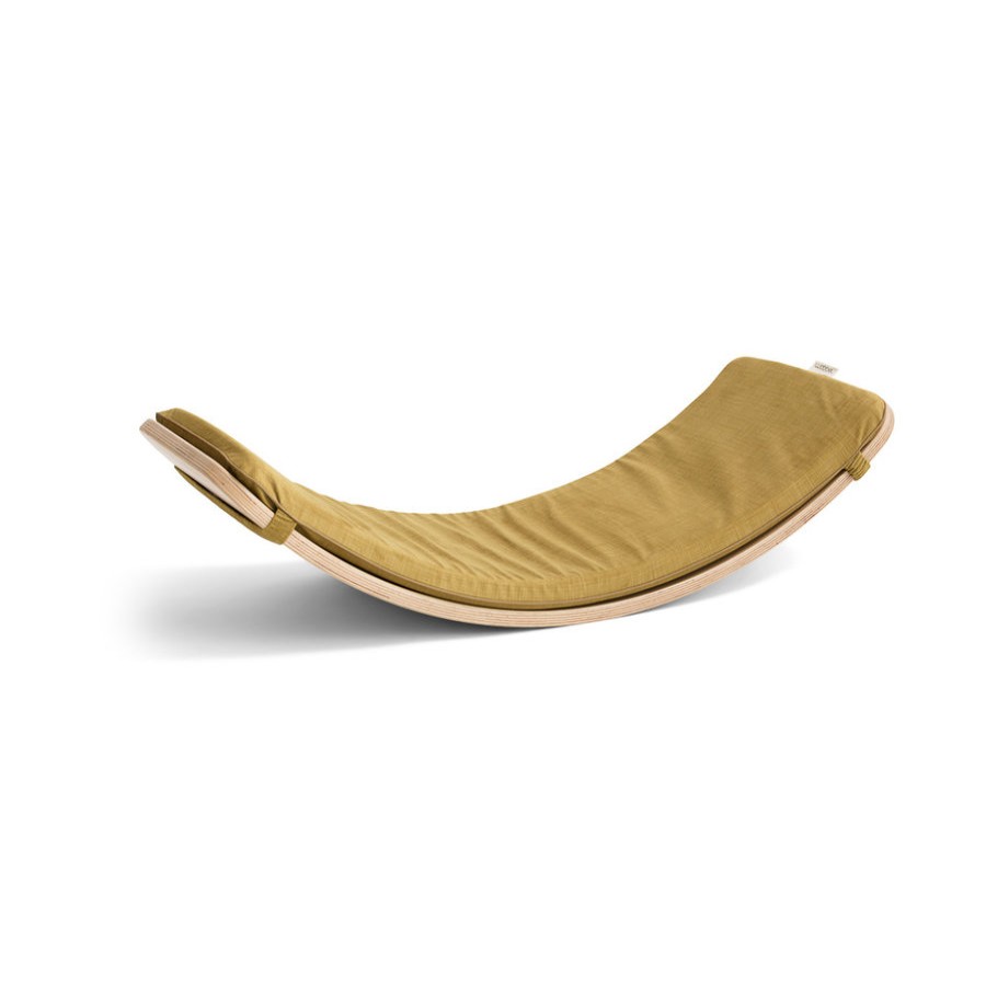 Wobbel Boards | Wobbel Wobbel Boards Wobbel Deck - Ochre