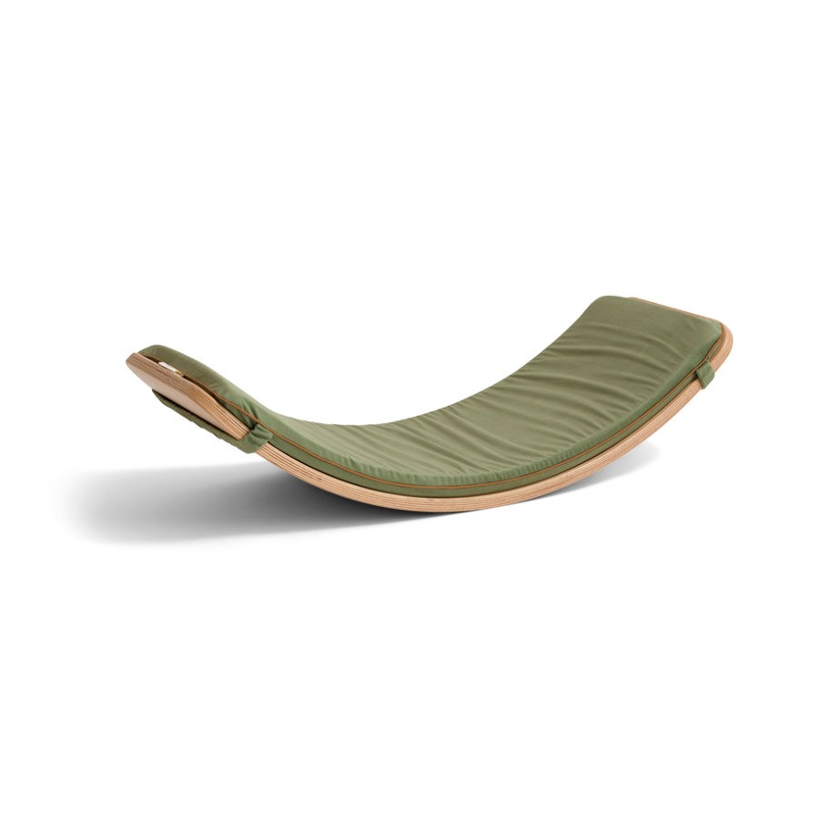 Wobbel Boards | Wobbel Wobbel Boards Wobbel Deck - Olive