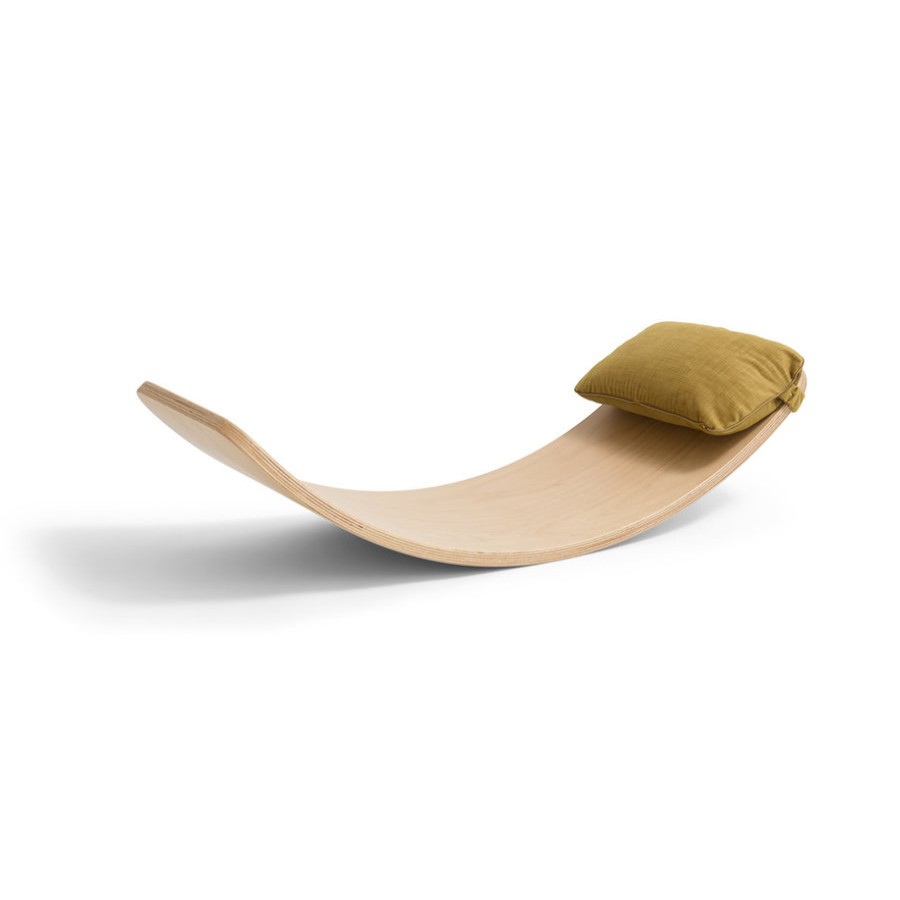 Wobbel Boards | Wobbel Wobbel Boards Wobbel Pillow - Ochre