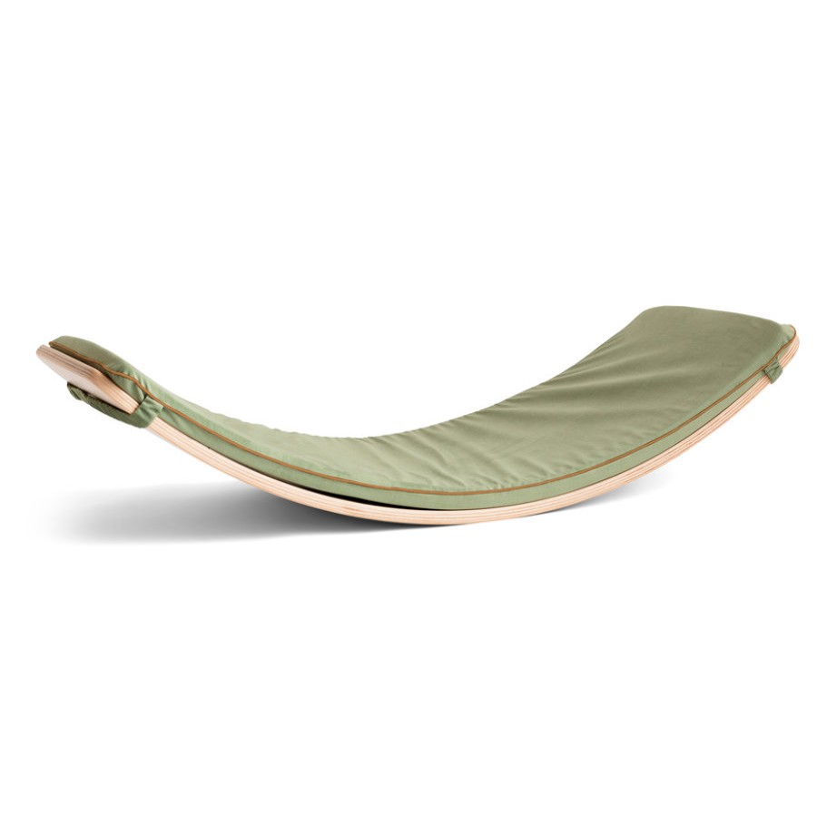 Wobbel Boards | Wobbel Wobbel Boards Wobbel Deck Xl - Olive