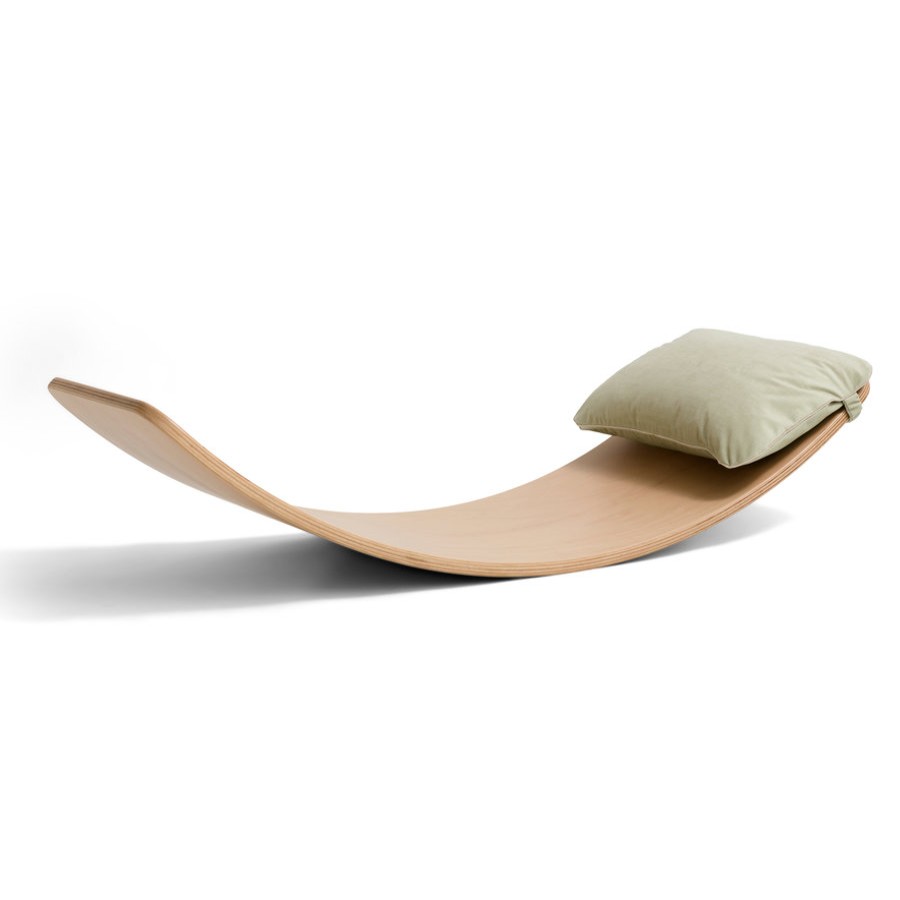 Wobbel Boards | Wobbel Wobbel Boards Wobbel Pillow Xl - Oatmeal