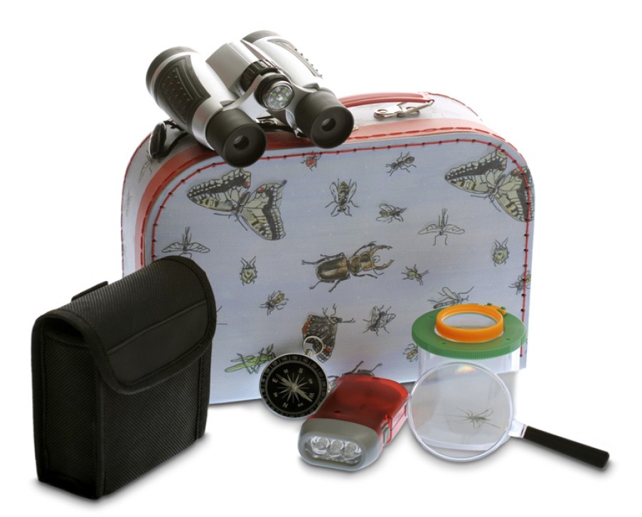 Nature Play | Explorer Nature Play Explorer Set In Case